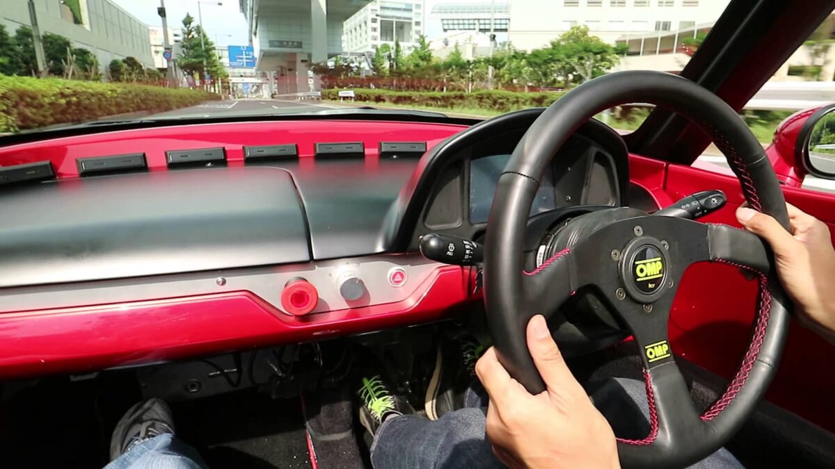 ”最強のスポーツEV”が、トミーカイラZZとローランドのコラボで完成！