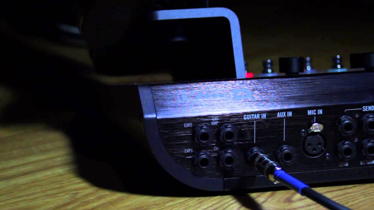新世代のギタープロセッサー！　Line 6「Helix」が最強すぎる【動画】