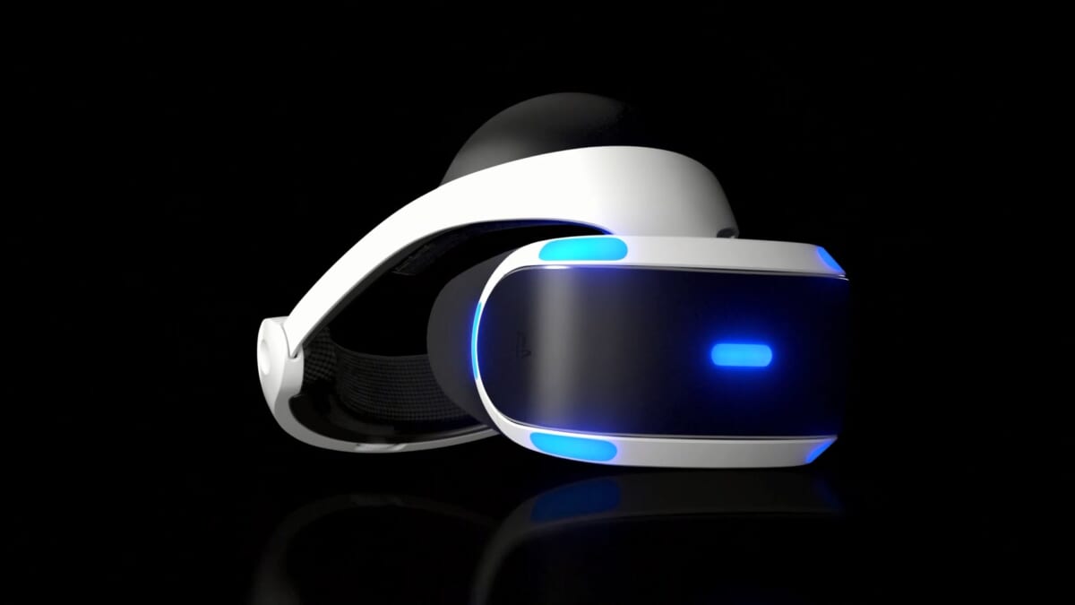 PS4にゲーム世界に没入できるヘッドセット「PS VR」が来年上期にエンタメ革命を起こす！
