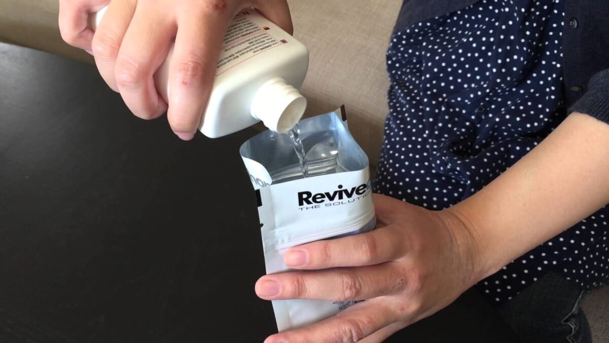 水没スマホ救助ツール「Reviveaphone」の実力を水没iPhoneでテスト！