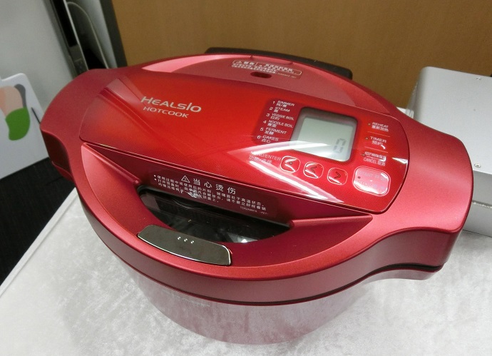 シャープ、「爆買い」仕様のホットクックを発表。緻密な戦略に脱帽もツメが甘い!?