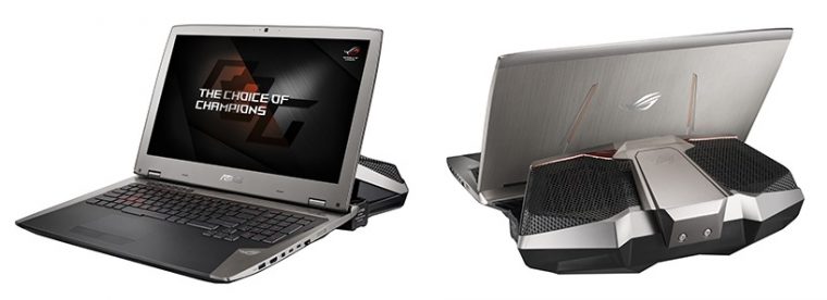 ↑ASUS「ROG GX700VO」実勢価格59万3780円