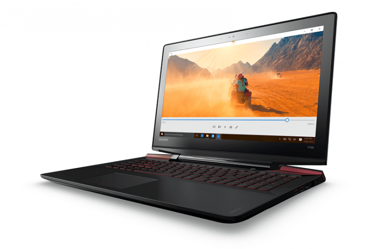 ↑レノボジャパン「ideapad Y700」実勢価格11万9232円~(構成による)