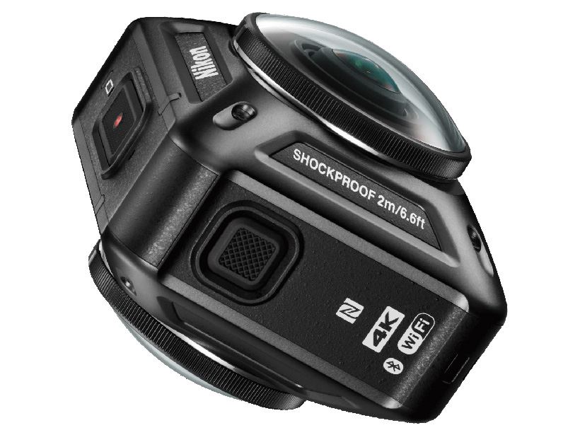 製品クオリティが成熟中！　4K&360°のアクションカメラに死角なし！【前編】