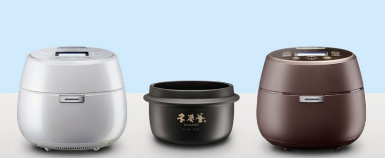 160407_三菱IHジャー炊飯器「本炭釜KAMADO」新商品