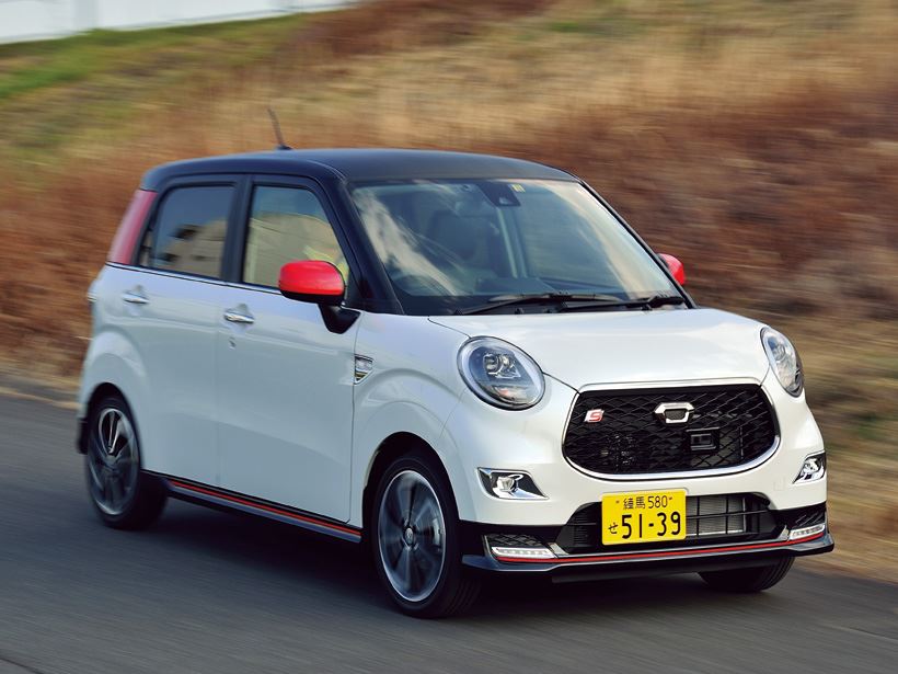 手ごろで刺激的！　卓越した走りのアスリート軽自動車３大モデル