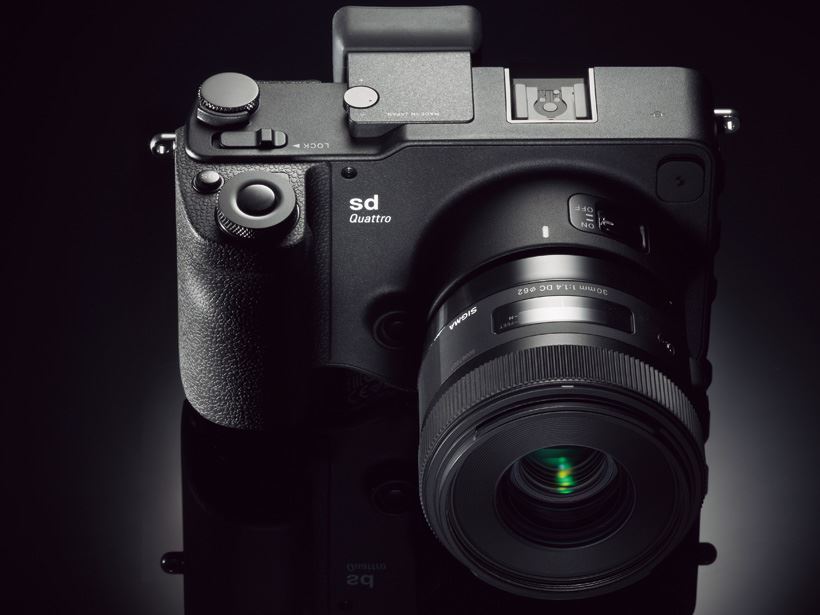 “空気を読む”カメラ！ シグマ初のミラーレス一眼「SIGMA sd Quattro」を買うべき4つの理由