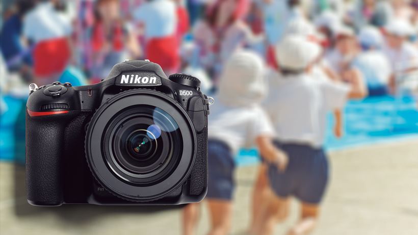 一眼orコンデジでも運動会は美撮できる！ 間違いなしの4K対応モデル3選