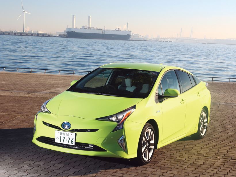 納車本格化で再レビュー！　4代目プリウスはクルマの本質を極めた一台