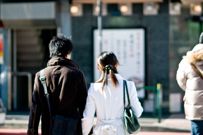 一目惚れされる条件とは？　新生活の恋愛に関する調査をチェック！