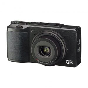 リコーイメージング GRⅡ