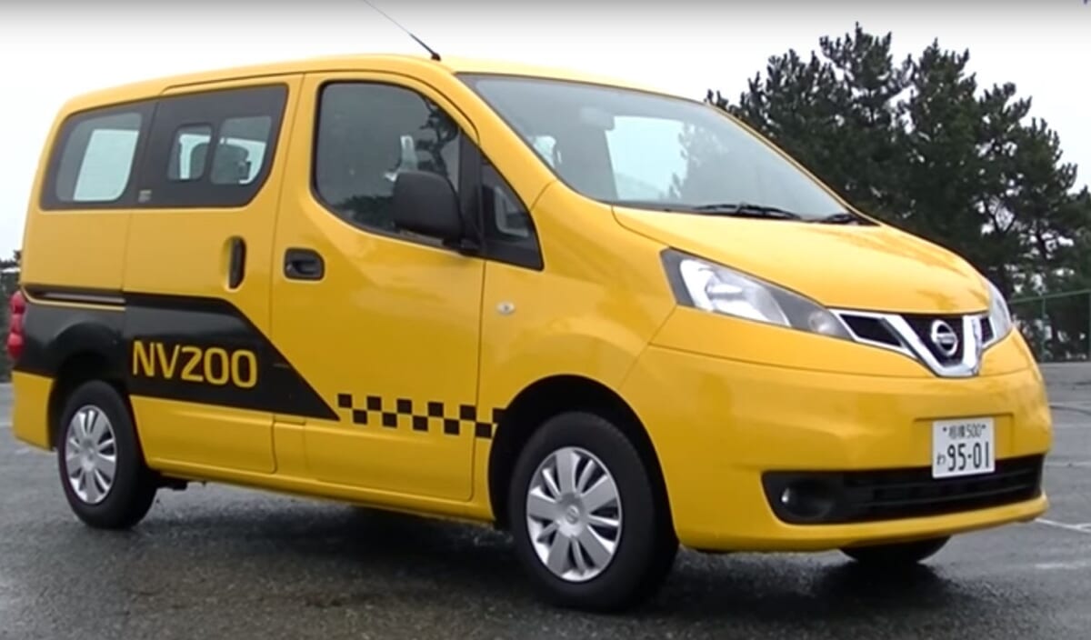 【動画】日産の「はたらくEV」にいっぱい乗ってみた
