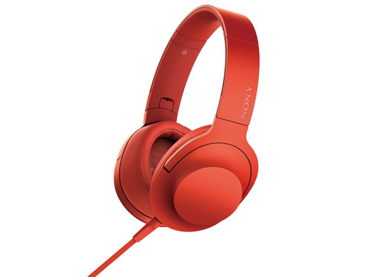 h.ear on MDR-100A