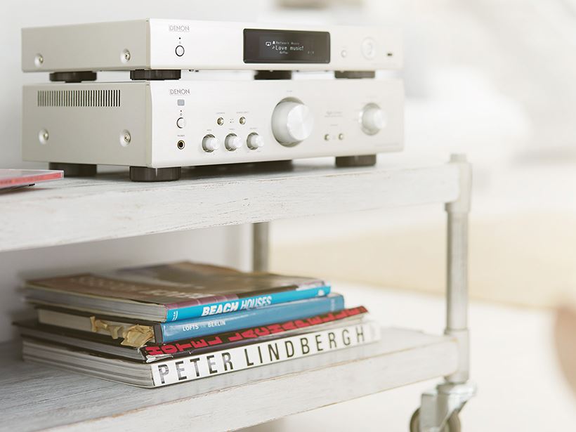家じゅうどこでも音楽を楽しめる！　便利なネットワークオーディオ入門機3モデル