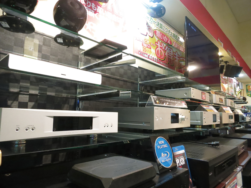 敷居の高さゼロ！ オーディオ初心者が専門店に行くならまずこの4店！