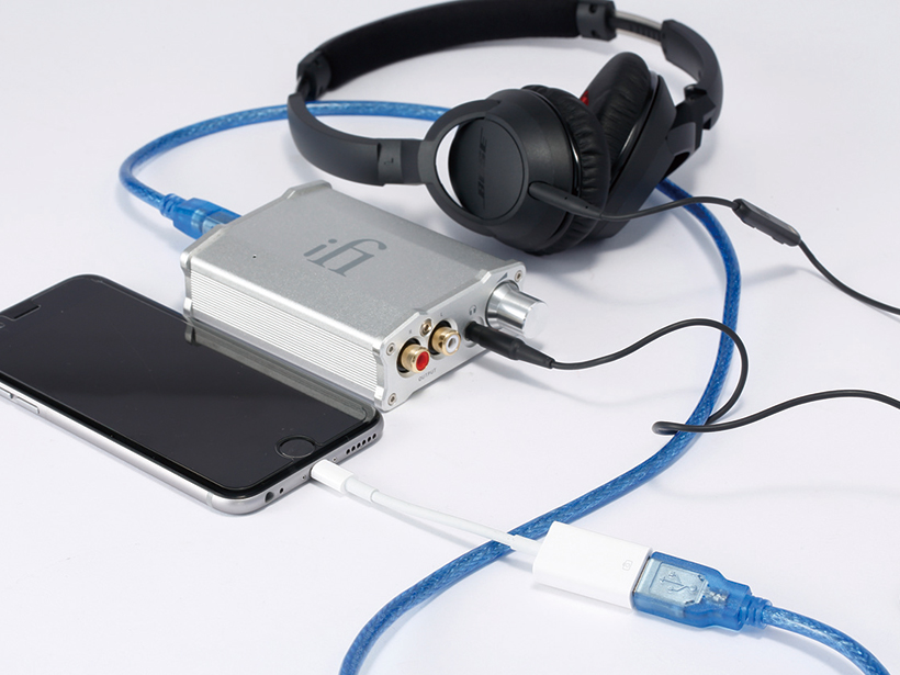 iPhoneやWALKMANの音質が段違いによくなる！ ポータブルオーディオ音質アップアクセサリー10選【前編】