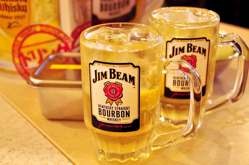 世界一のバーボンによる“ぶっちぎりの爽快感”とは？　新定番ハイボール「ビームハイ」を飲んでみた