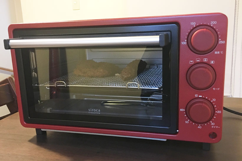 【レビュー】失われた味と鮮度が復活する魔法のような製品！　シロカのノンフライオーブンSCO-501で冷えた唐揚げを温め直したら激ウマになった！