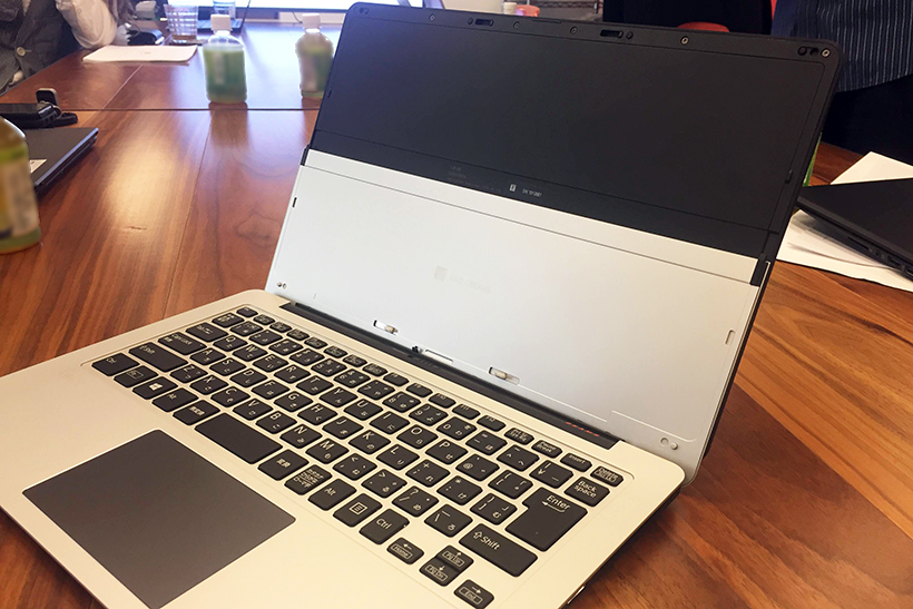 販売開始80分で完売したVAIO×BEAMSコラボノートPCに第2弾モデルが登場！ 限定生産のPCケースも