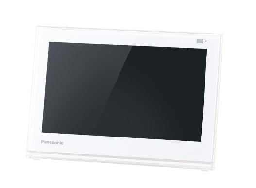 ↑10型防水モニターの「E6」