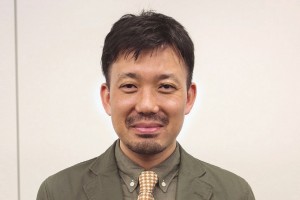 ↑VAIO商品プロデューサー 伊藤好文さん