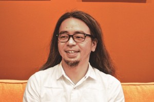 ↑ビームス バイヤー 古屋雄一さん