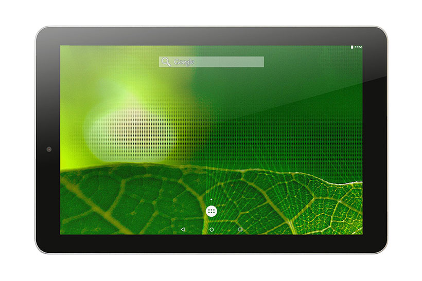 Google Playストア非対応で安心！　オンキヨーブランドの業務用10.1型Androidタブレット