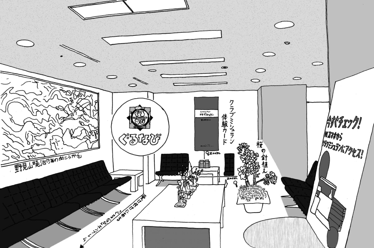 【企業訪問】些細な気配りって大事だよね――ぐるなび