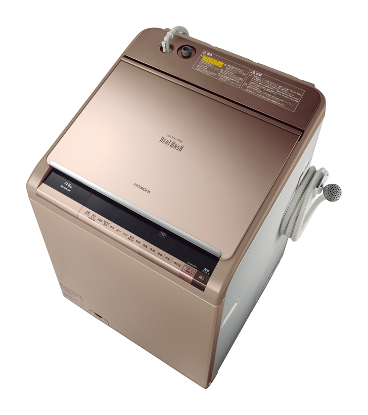 【ガチ採点！】タテ型洗濯機4大モデルをチェック！　パナは「泥汚れ」に強く東芝は静音性が抜群