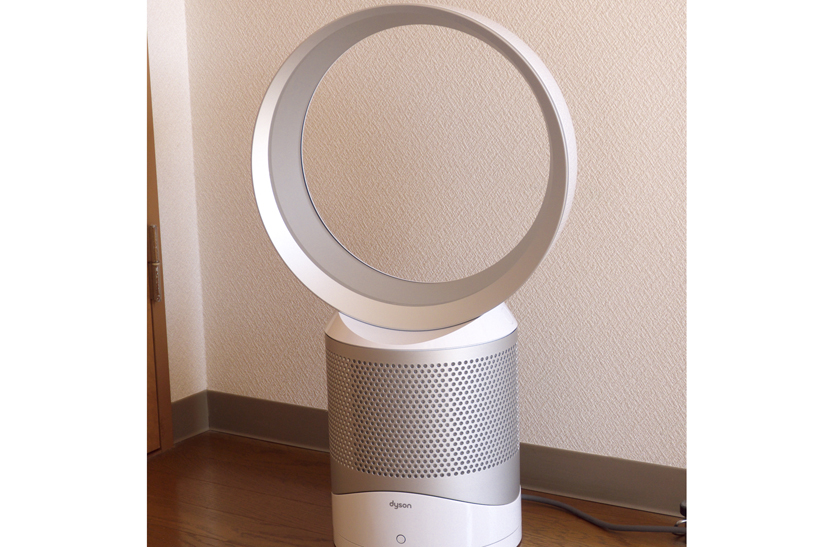 室内も室外も空気の汚れがスマホで見える!?　ダイソンの空気清浄機能付ファン「Dyson Pure Cool Link」の驚きの機能【レビュー】