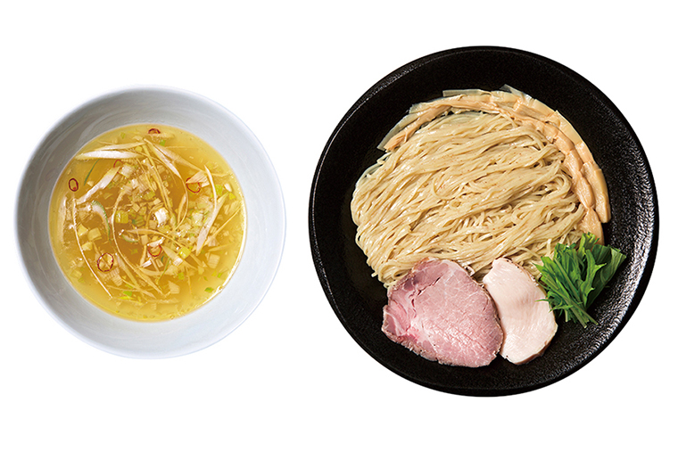 佐野 実の魂を継承! 究極のつけ麺が味わえる鷺ノ宮の「らぁ麺 すぎ本」