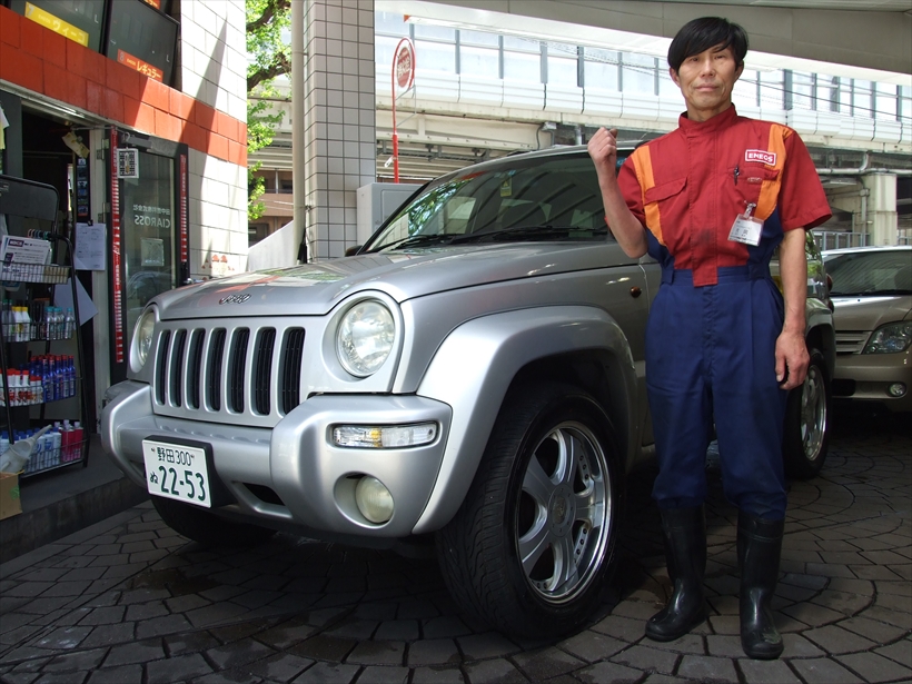 クルマを洗って30年!  「洗車の極意」をガソリンスタンド界のカリスマ店員に聞いてきた。
