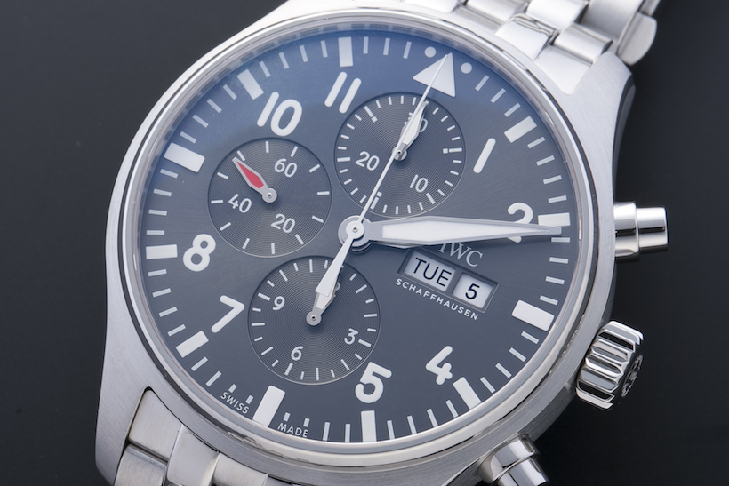 日本入荷が始まったIWCのパイロット・ウォッチを徹底レビュー【マークXVIII】【オートマティック36】【クロノグラフ】