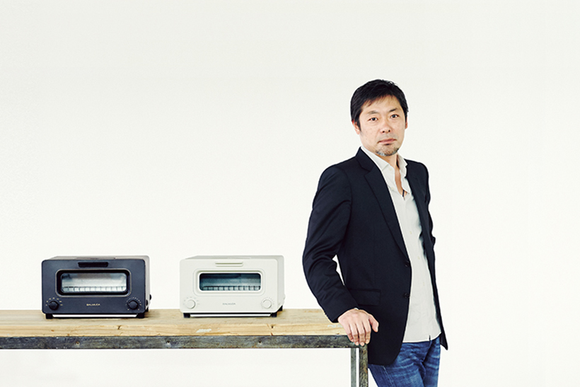 【価格はカンで決めた】2万5000円のトースターを10万台売った社長に直撃! 「バルミューダ ザ トースター」が爆売れする理由
