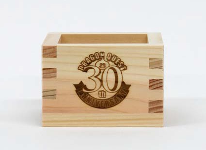 ドラクエと日本酒がコラボ! 福光屋からドラクエ30周年記念の純米