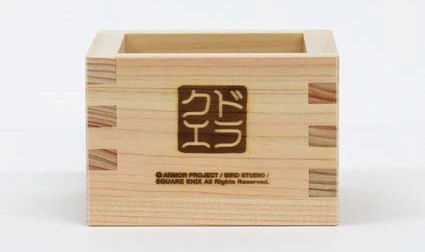 ドラクエと日本酒がコラボ! 福光屋からドラクエ30周年記念の純米
