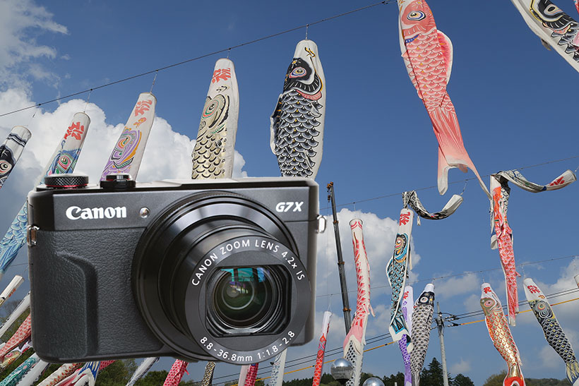 【レビュー】キヤノン「PowerShot G7 X Mark II」はデジカメ界の“出木杉くん”!?　バランスのとれた秀才といえる出来