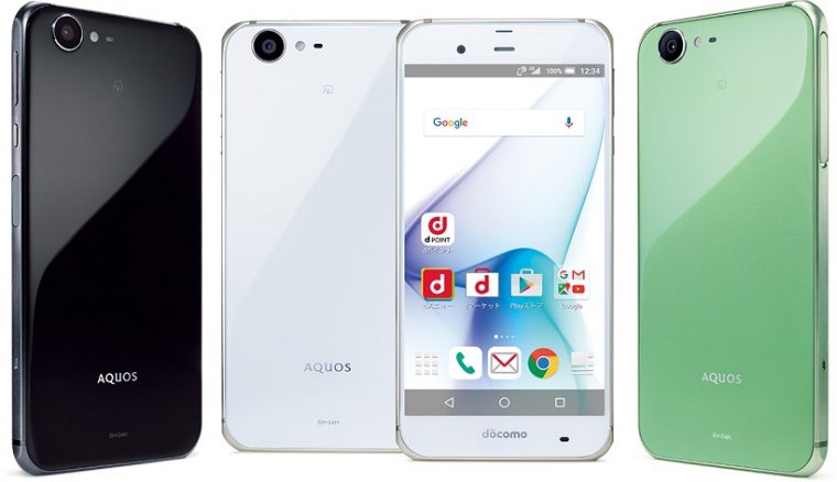 ↑AQUOS ZETA SH-04H