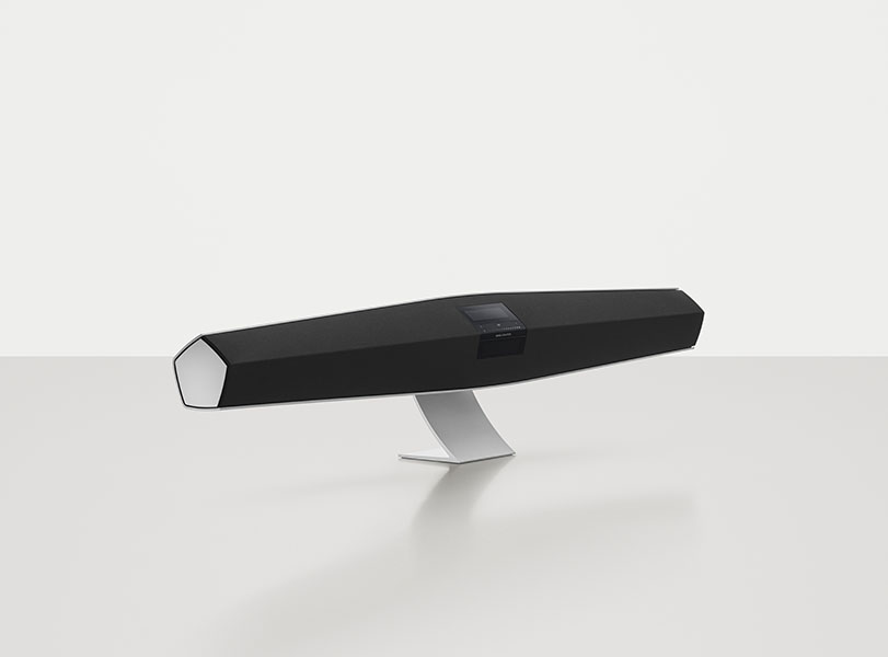 部屋をオシャレに見せるスタイリッシュなワイヤレススピーカー「BeoSound 35」