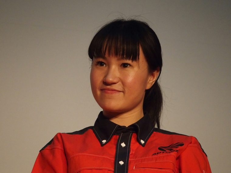 ↑同じくプロジェクトリーダーを務める章さん