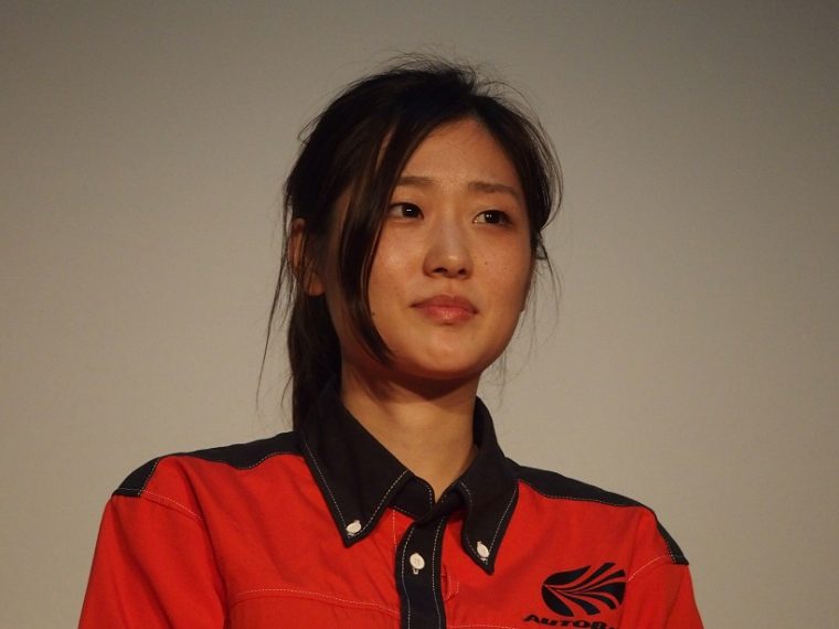 ↑プロジェクトリーダーを務める川野さん