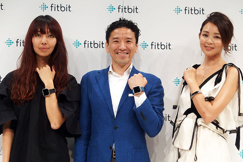 もはやアーリーアダプター向けではない! 新しいfitbitは生活の質を高めてくれるラグジュアリーなデザイン