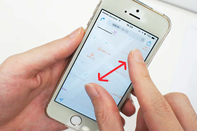 【いまさら聞けない】iPhoneのタッチ操作をおさらいしてみましょう