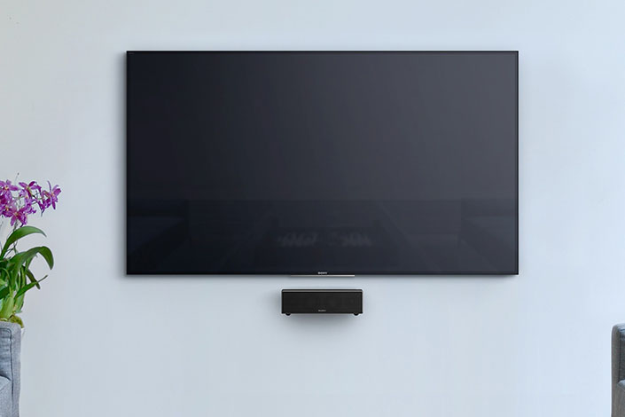 コレ1台で本格TVスピーカーにもBluetoothスピーカーにも! ソニーらしさ満点の「SRS-ZR7」