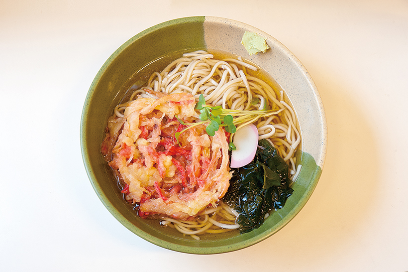 【昼は立ち食いそば】かけそば230円! 旗の台「だし家」は“本格だし”で身体にも財布にもやさしい