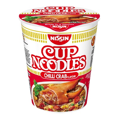 シンガポール_カップヌードル_CHILLI CRAB