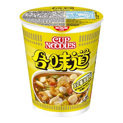 香港_カップヌードル_XO醤海鮮味