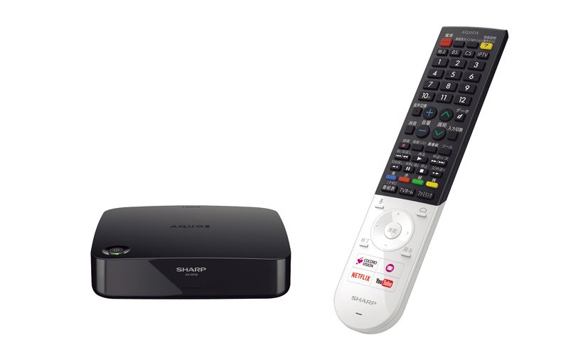 人工知能で一歩先行くテレビ視聴を実現! シャープのAQUOSココロビジョンプレーヤー