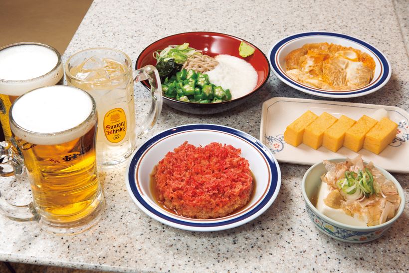 「2000ベロ」時代到来! 2000円でベロベロに酔うならチェーン店が狙い目【名代 富士そば編】