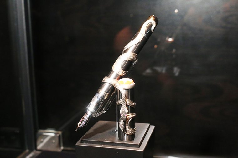 ↑「Rouge et Noir Artisan Edition 110」